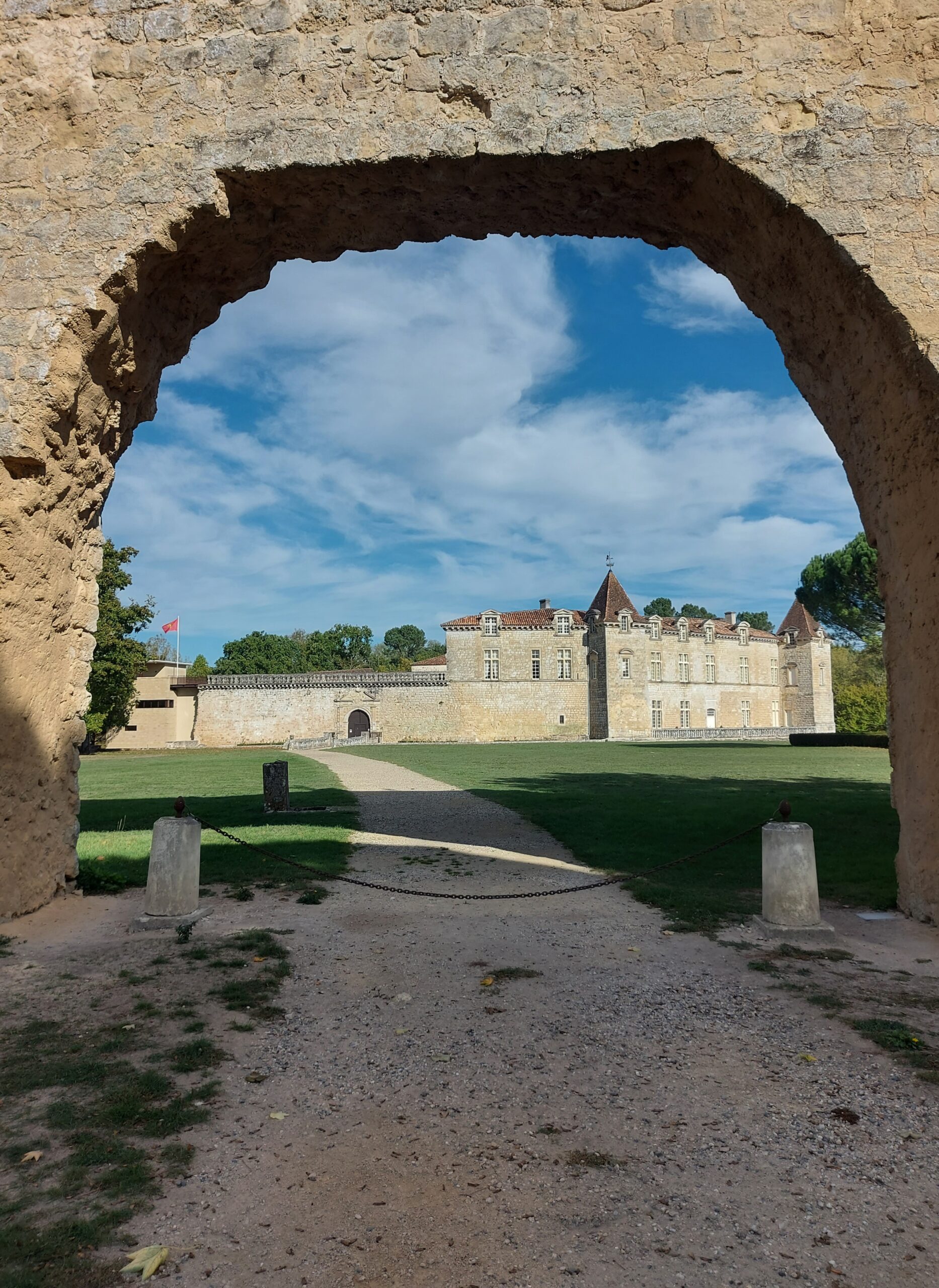 Château Royal de Cazeneuve