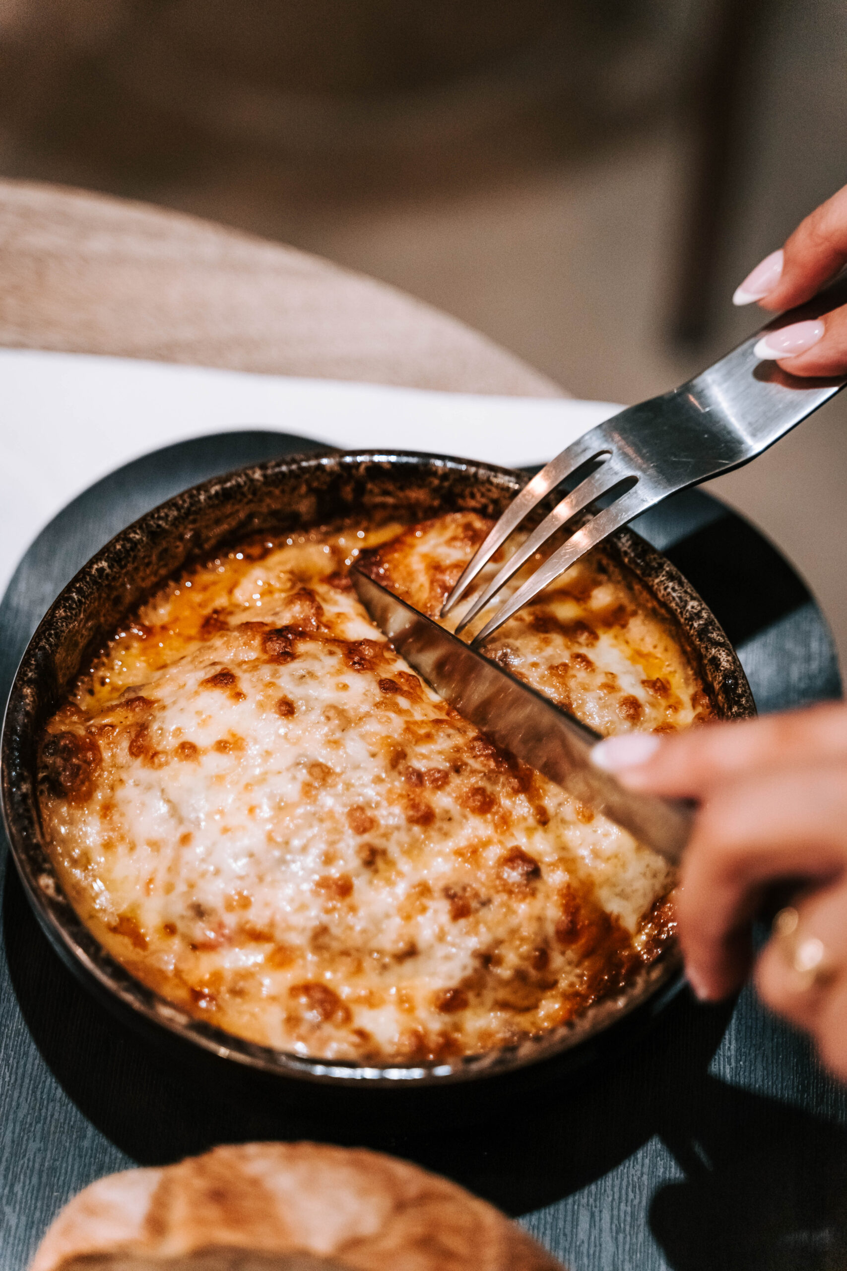 Le Lasagna – Camille Jullian